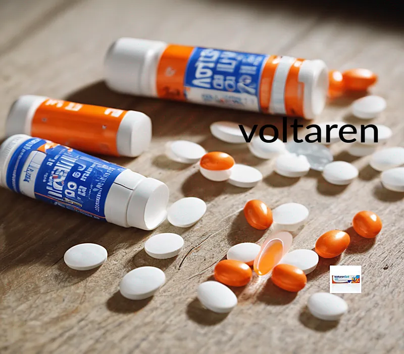 Voltaren gel sin receta